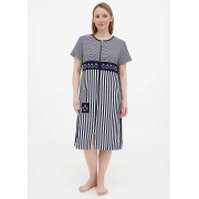 Халат Romeo Life XL,2XL,3XL,4XL,5XL 7518